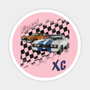 Ford Xc Magnet